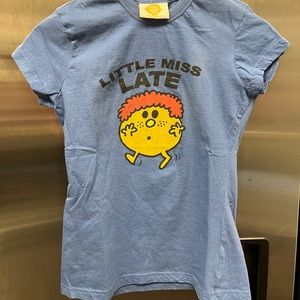 2007 Brand New Little Miss Late Tee